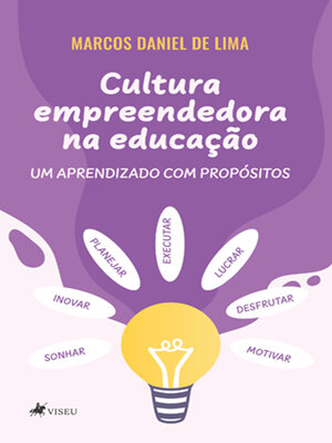 cover image of Cultura Empreendedora na Educação